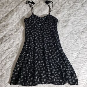 Floral Skater Dress